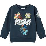 6-9M Sweatshirts Children's Clothing Name It Paw Patrol Sweatshirt - IndiaInk