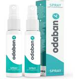 Odaban Deodorants Odaban antipersiprant deodorant spray control excessive sweating feet underarm