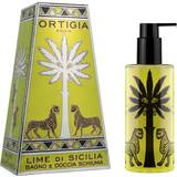Ortigia Toiletries Ortigia Lime di Sicilia Shower Gel 200ml