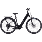Cube E-Trail E-City Bikes Cube Touring Hybrid Pro 625 Elsykkel