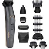 Babyliss Combined Shavers & Trimmers Babyliss Graphite Precision 12 1 Multi-Trimmer, One