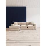 Swoon Furniture Swoon Althaea Velvet Sofa 4 Seater