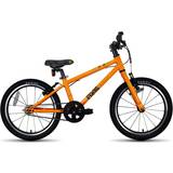 Orange Kids' Bikes Frog 47 Orange Barnesykkel