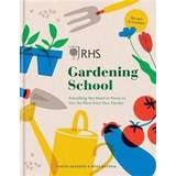 Home & Garden Books Rhs Gardening School by Simon Akeroyd & Ross Bayton Hardcover