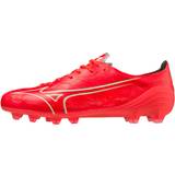 Mizuno Football Shoes Mizuno Alpha Elite FG Red