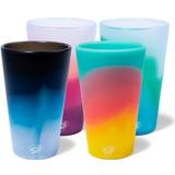 Microwave Safe Beer Glasses Silipint Silicone Beer Glass