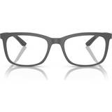 Beige Glasses Ray-Ban RX7230 5521 Sand Grey