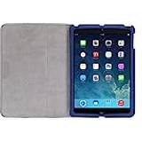Griffin ipad air slim folio smart stand-up workstand case cover gb37464