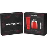 Montblanc legend red gift set edp edp
