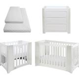 Cots Kid's Room on sale Cocoon evoluer 4 in 1 crib, cot bed, toddler bed & sofa white/grey