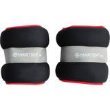 Weight Cuffs Masterline Sport weight for hands and feet 2x2 kg