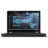 Intel Core i7 - Windows Laptops Lenovo ThinkPad P15 Gen 1 Laptop i7-10750H 512GB