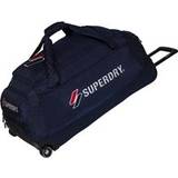 Suitcases on sale Superdry Large Wheeled Holdall