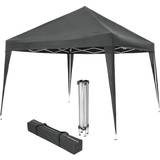 Tectake Pavilions & Accessories tectake Folding Gazebo Linosa 3x3m UV