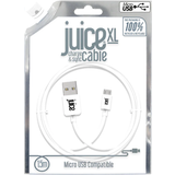 Juice USB-A TO MICRO USB 1.5M ROUND