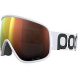 POC Vitrea Ski Goggles Green Partly Sunny Orange/CAT2
