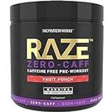 The Protein Works Pre-Workouts The Protein Works Raze Zero Caff