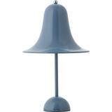 Verpan Pantop Dust Blue Table Lamp 38cm
