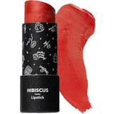Ethique Satin Matte Lipstick Hibiscus