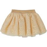 Grey Skirts Lil'Atelier Baby Ronja Rie Tulle Skirt - Wood Ash (13223931)
