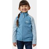 S Fleece Jackets Children's Clothing Helly Hansen Kid's Daybreaker 2.0 Fleece Jacket - Blue Fog