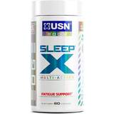 Recovering Supplements USN Sleep X Sleep Supplement: Contains Key 60 pcs