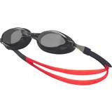 Grey Swim Goggles Nike Chrome Svømmebriller Grå