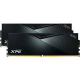 A-Data RAM Memory A-Data XPG Lancer Black DDR5 6000MHz 2x16GB ECC (AX5U6000C3016G-DCLABK)