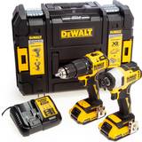 Dewalt Drills & Screwdrivers on sale Dewalt DCK2062D2T 18V XR (2 x 2.0Ah )