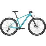 Scott Hybrid Bikes Scott Scale 980 Cerulean Blue 2023 29";