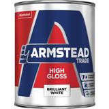 Armstead Trade Paint Armstead Trade High Gloss 1.0L White