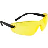 Yellow Eye Protections Portwest Profile Safety Spectacle Amber