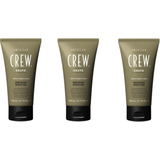 American Crew Shaving Gel Shaving Foams & Shaving Creams American Crew Precision Shave Gel 150ml x3