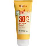 Derma Sun Protection Derma Sun Sun protection for children Kids Sun Lotion High SPF30