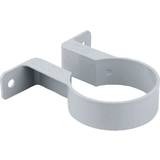 Sewer Pipes on sale Osma 0T034G Roundline Pipe Bracket 68mm Dia Grey