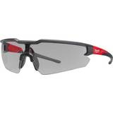 Grey Eye Protections Milwaukee Enhanced Safety Glasses Grey