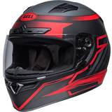 Bell Qualifier DLX Mips Raiser Helmet, black-red, 2XL, black-red