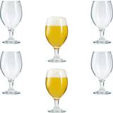 LAV Kitchen Accessories LAV Misket Craft Clear Beer Glass 40cl
