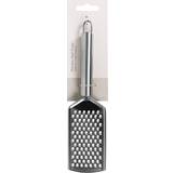 Orange Choppers, Slicers & Graters The Home Fusion Company Spice Cheese Lemon Orange Zester Grater 20cm
