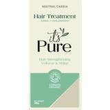 Pump Hair Masks Pure Organic Neutral Cassia Herbal Hair Treatment