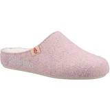Pink Slippers Hush Puppies Recycled Good Slippers Pink