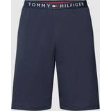 Tommy Hilfiger Shorts Tommy Hilfiger Loungewear Shorts Navy