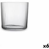 BigBuy Home Drinking Glasses BigBuy Home Optic Transparent Drinking Glass