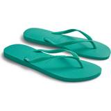 Green Flip-Flops Havaianas Flip Flops Slim