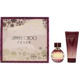 Jimmy Choo Women Gift Boxes Jimmy Choo Fever Gift Set 60ml EDP Lotion