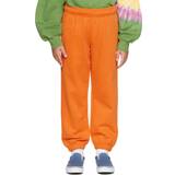 Molo Sweatshirt pants Trousers Molo Kids Orange Adan Sweatpants 10Y