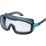 Blue Eye Protections Uvex i-guard planet 9143296 Safety glasses Grey, Blue