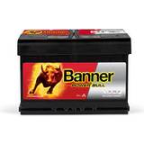 Batteries - Car Batteries Batteries & Chargers Banner P7209 Power Bull 72Ah Autobatterie