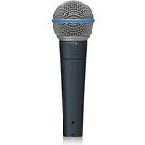 Behringer Microphones Behringer BA 85A Dynamic Super Cardioid Microphone