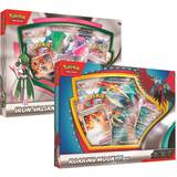 Collectible Card Games Board Games The Pokemon Company TCG: Roaring Moon or Iron Valiant ex Box